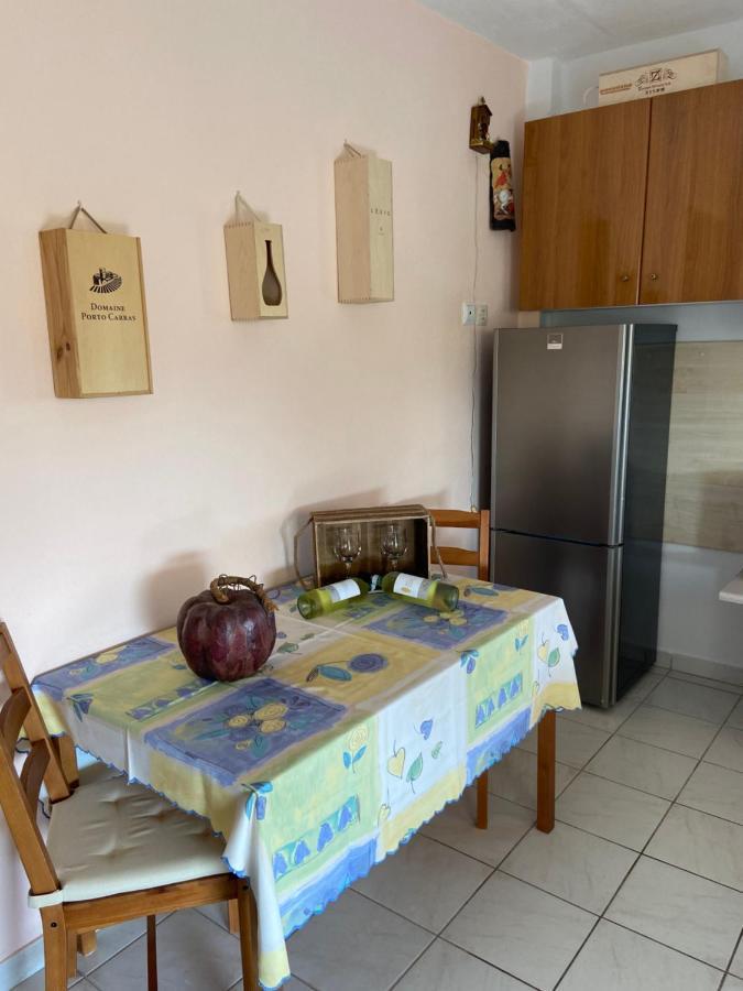 Wine & Olive Studio Gerakini Extérieur photo