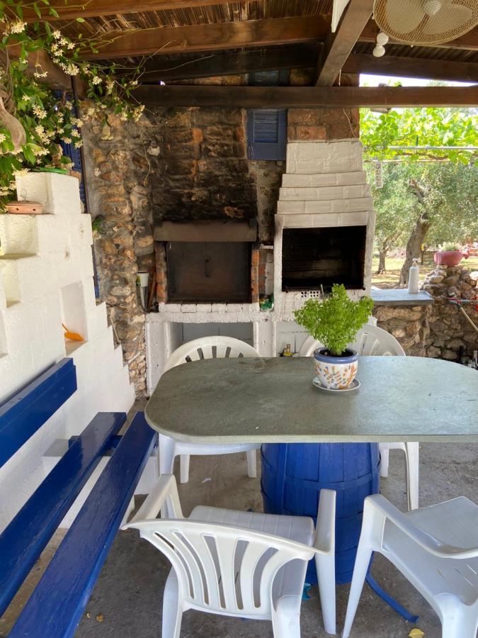 Wine & Olive Studio Gerakini Extérieur photo