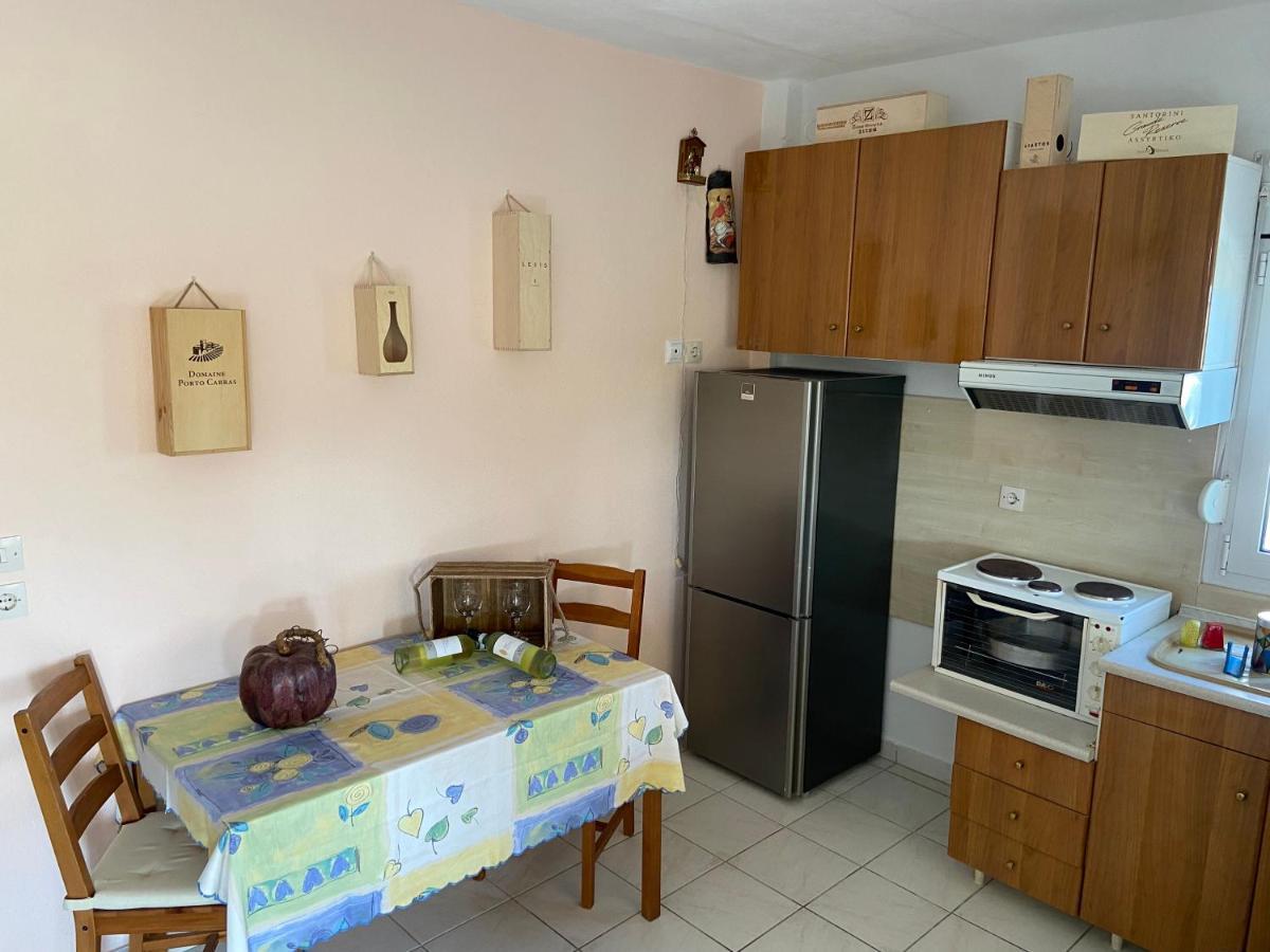 Wine & Olive Studio Gerakini Extérieur photo