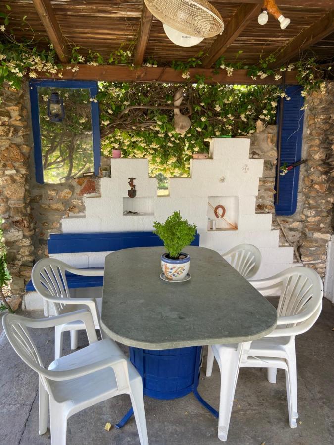 Wine & Olive Studio Gerakini Extérieur photo